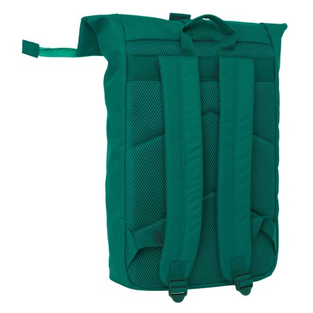 Zaino per Portatile Real Betis Balompié Verde