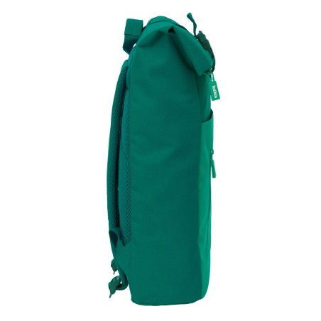 Zaino per Portatile Real Betis Balompié Verde