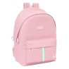 Zaino per PC Portatile e Tablet con Uscita USB El Ganso Basics Rosa