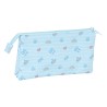 Portaoggetti Triplo Mickey Mouse Clubhouse Baby Azzurro Chiaro 22 x 12 x 3 cm