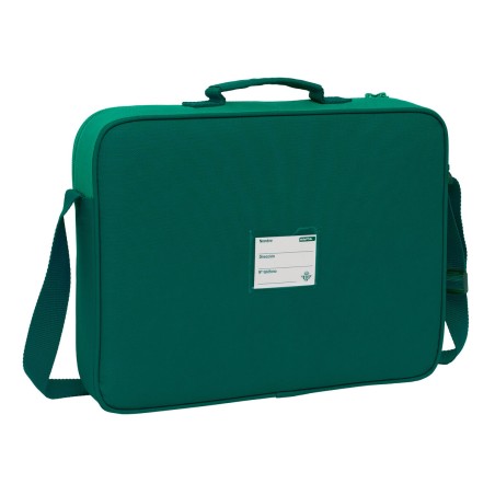 Borsa per la scuola Real Betis Balompié Verde Verde Chiaro 38 x 28 x 6 cm