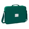 Borsa per la scuola Real Betis Balompié Verde Verde Chiaro 38 x 28 x 6 cm