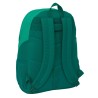 Zaino Scuola Real Betis Balompié Verde 32 x 44 x 16 cm