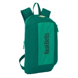 Zaino Sportivo Real Betis Balompié Verde 22 x 39 x 10 cm Mini