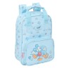 Zaino per Bambini Mickey Mouse Clubhouse Baby Azzurro Chiaro 20 x 28 x 8 cm