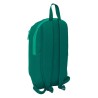 Zaino Sportivo Real Betis Balompié Verde 22 x 39 x 10 cm Mini