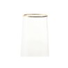 Champagne e calice piatto per champagne Home ESPRIT Trasparente Dorato Cristallo 400 ml (6 Unità)