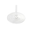 Champagne e calice piatto per champagne Home ESPRIT Trasparente Dorato Cristallo 400 ml (6 Unità)