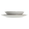 Servizio di Piatti Home ESPRIT Beige Porcellana Moderno 18 Pezzi