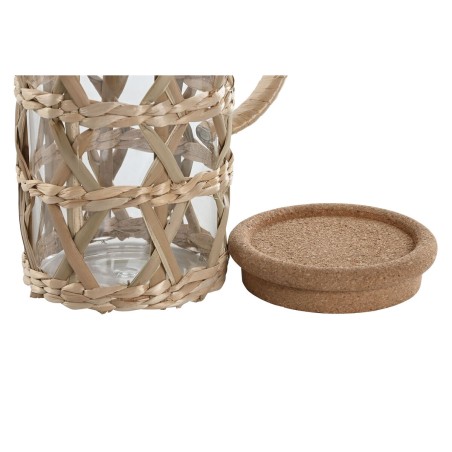 Brocca Home ESPRIT Naturale Vetro Borosilicato Fibra 1,25 L