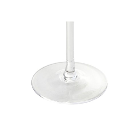 Champagne e calice piatto per champagne Home ESPRIT Trasparente Dorato Cristallo 400 ml (6 Unità)