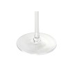 Champagne e calice piatto per champagne Home ESPRIT Trasparente Dorato Cristallo 400 ml (6 Unità)