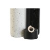 Bottiglia Térmica Home ESPRIT Bianco Nero 350 ml (2 Unità)