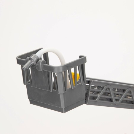 Camion Pompieri con Luci e Suoni Speed & Go 34 x 25 x 12 cm (4 Unità)