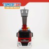 Camion Pompieri con Luci e Suoni Speed & Go 34 x 25 x 12 cm (4 Unità)