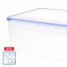 Set di Contenitori da Cucina Ermetici Impilabili Max Home 29 x 12 x 20 cm 6 Unità