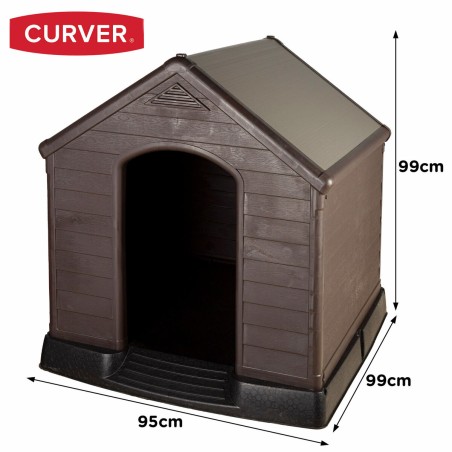 Stallo Curver Plastica 95 x 99 x 99 cm