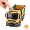 Camion con Luci e Suoni Speed & Go Luce Suono 25 x 11 x 9,5 cm (6 Unità)