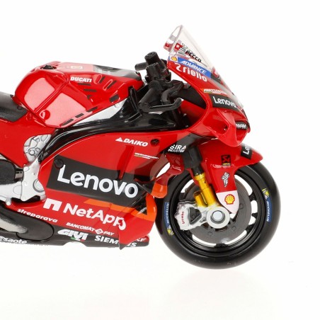 Motocicletta Maisto 11 x 6 x 3 cm