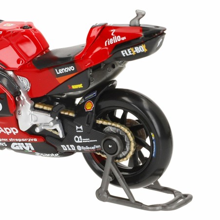 Motocicletta Maisto 11 x 6 x 3 cm