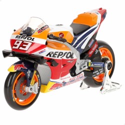 Motocicletta Maisto 11 x 6 x 3 cm