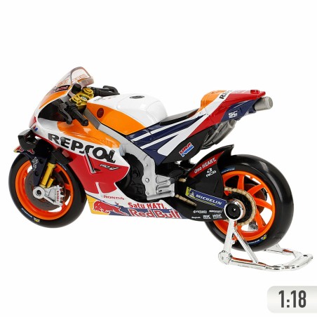 Motocicletta Maisto 11 x 6 x 3 cm