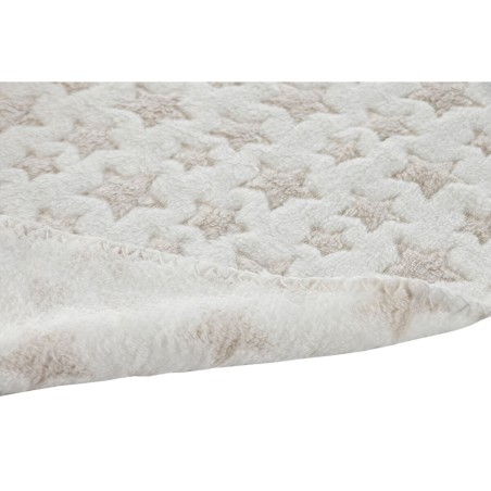 Set Regalo per Neonati Home ESPRIT Azzurro Beige Rosa Poliestere (3 Unità)