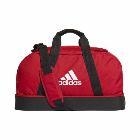 Borsa da Palestra Adidas Tiro Bc Rosso