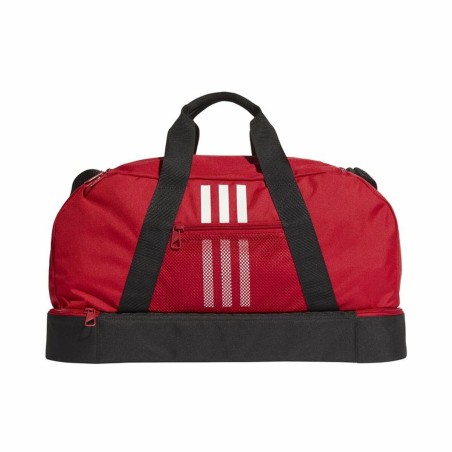 Borsa da Palestra Adidas Tiro Bc Rosso