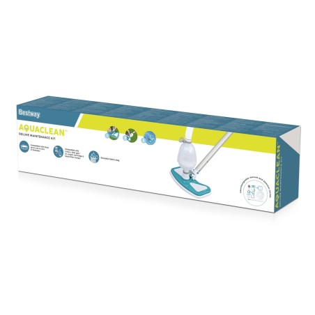 Bestway Kit Manutenzione Piscina Conex. Depuratrice 279 cm Piscina e Giardino 58237
