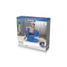 Bestway Sedia Gonfiabile Singola Colore Assortito 112x112x70 cm Interno 75138