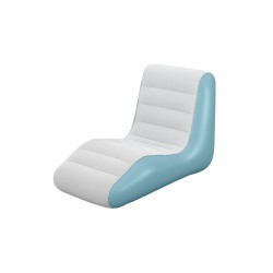 Bestway Sillone Gonfiabile Luxury 133x79x88 cm Interno 75127