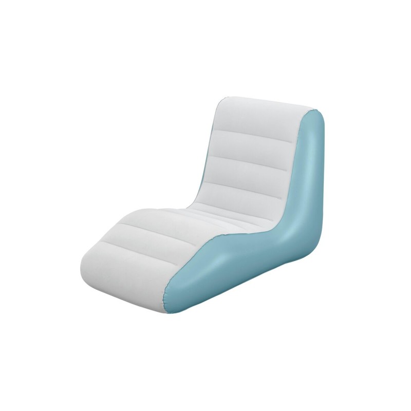 Bestway Sillone Gonfiabile Luxury 133x79x88 cm Interno 75127 Bestway Sillone Gonfiabile Luxury 133x79x88 cm Interno 75127