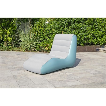 Bestway Sillone Gonfiabile Luxury 133x79x88 cm Interno 75127
