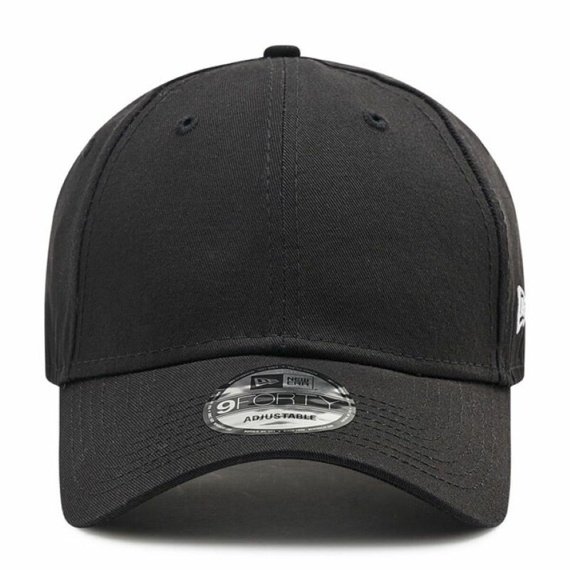 Cappello Sportivo New Era 9FORTY 11179866 Nero Taglia unica Cappello Sportivo New Era 9FORTY 11179866 Nero Taglia unica