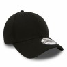 Cappello Sportivo New Era 9FORTY 11179866 Nero Taglia unica