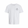 Maglia a Maniche Corte Uomo Jack & Jones Jjricky