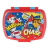 Contenitore per Sandwich The Paw Patrol Friendship Rosso Azzurro (17 x 5.6 x 13.3 cm)
