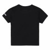 Maglia a Maniche Corte per Bambini The Mandalorian Nero