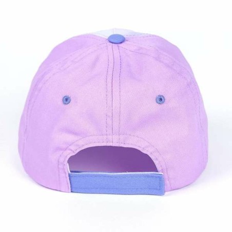 Cappellino per Bambini Frozen Lilla