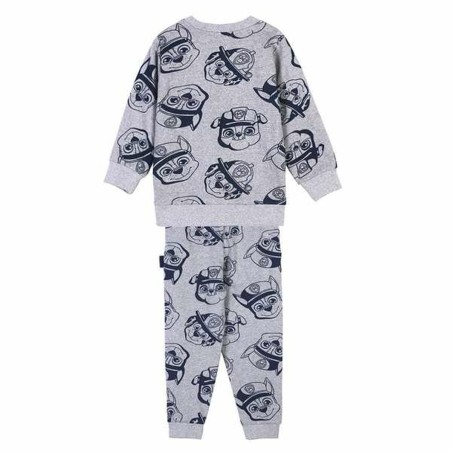Tuta da Bambini The Paw Patrol Grigio