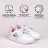 Scarpe Sportive per Bambini Minnie Mouse Bianco
