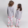 Pigiama Per bambini Jurassic Park Grigio