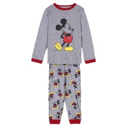 Pigiama Per bambini Mickey Mouse Grigio