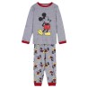 Pigiama Per bambini Mickey Mouse Grigio