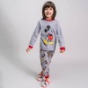 Pigiama Per bambini Mickey Mouse Grigio