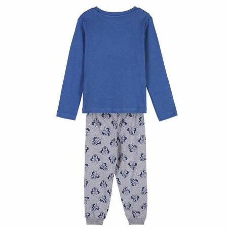 Pigiama Per bambini Minnie Mouse Blu scuro