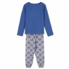 Pigiama Per bambini Minnie Mouse Blu scuro
