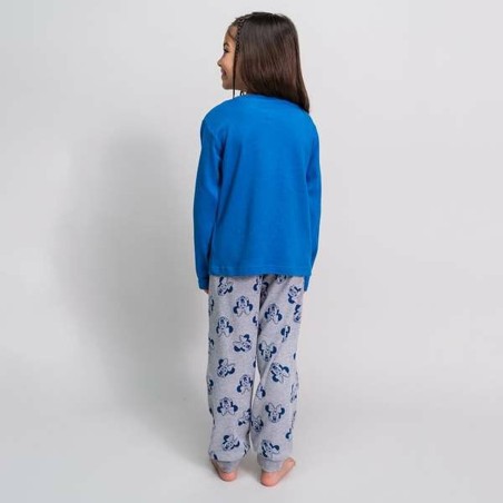 Pigiama Per bambini Minnie Mouse Blu scuro