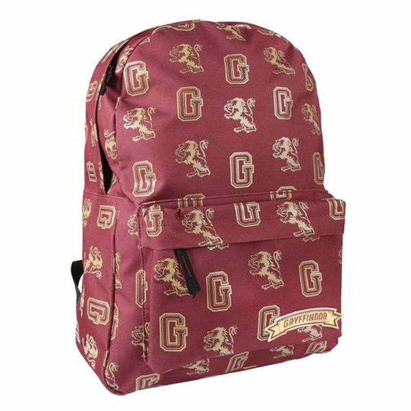 Zaino Scuola Harry Potter